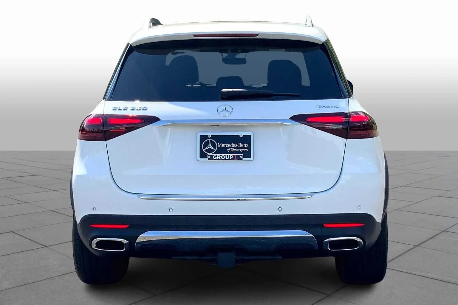 New 2026 Polar White Mercedes-Benz GLE 350 image 4