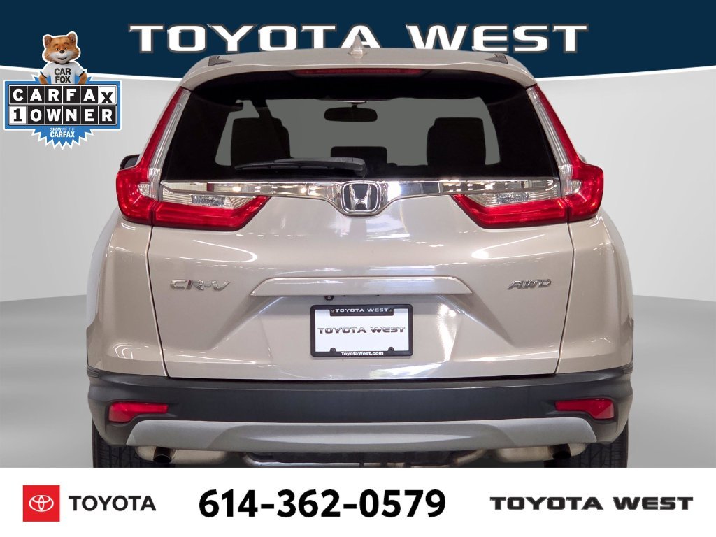 Used 2018  Honda EX image 7