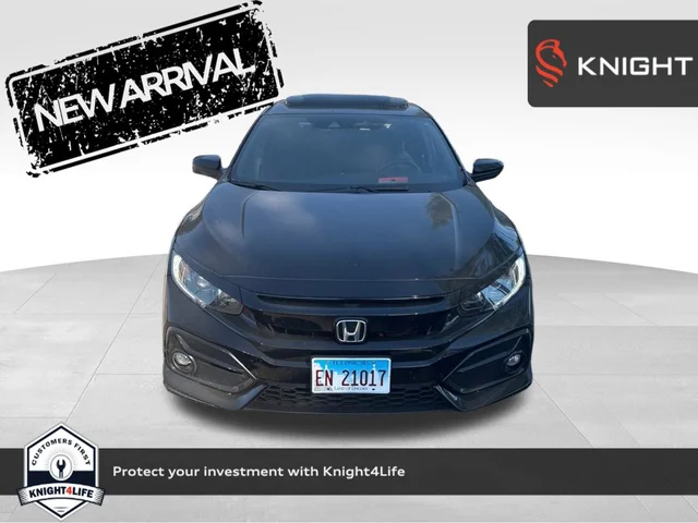 2021 Honda Civic EX