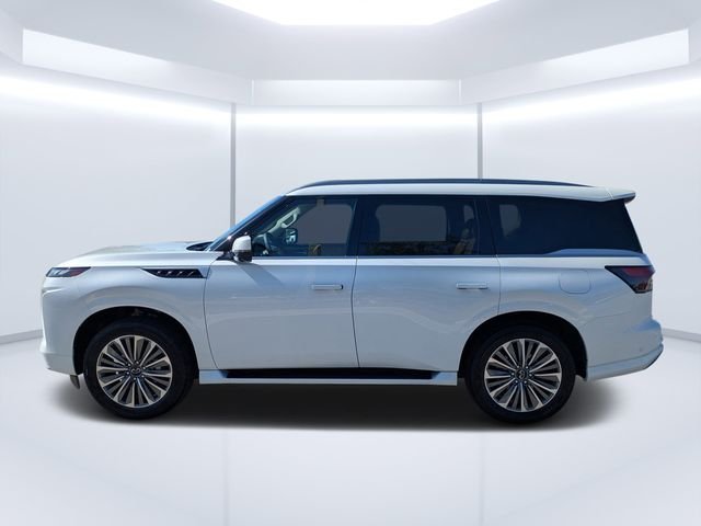 New 2026 RADIANT WHITE INFINITI Luxe 2WD image 6