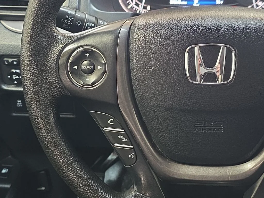 Used 2019 White Diamond Pearl Honda Sport image 15