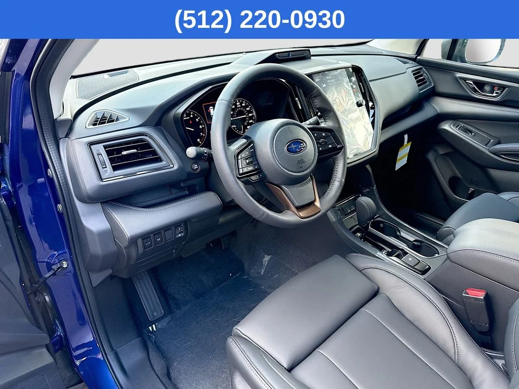 New 2026 Blue Subaru Limited Bronze Edition image 10