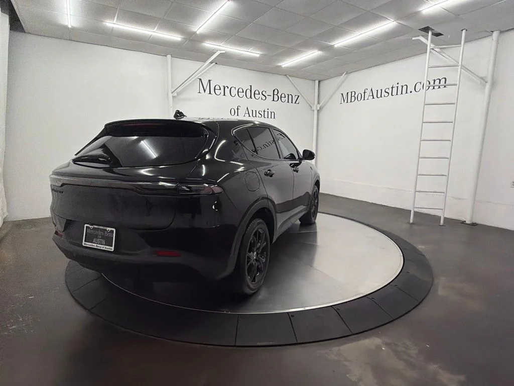 Used 2023 Black Dodge GT Plus image 7