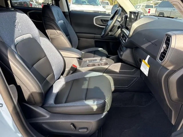 2025 Ford Bronco Sport Outer Banks - Photo 29