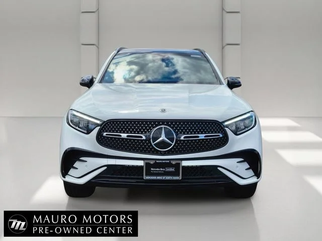 Used 2023 White Mercedes-Benz GLC 300 image 9