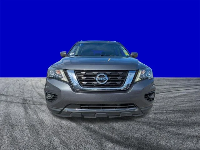 Certified Used 2020 Gun Metallic Nissan S image 9
