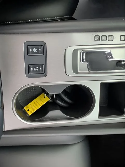 Used 2023 Black Nissan SV image 26