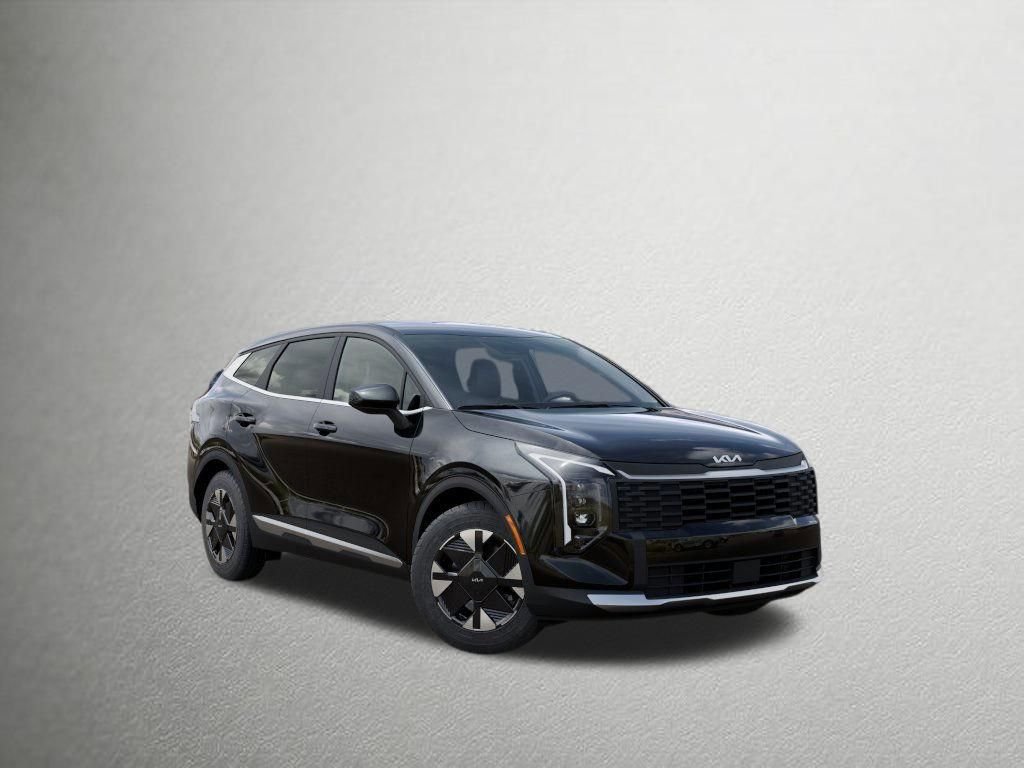 2026 Kia Sportage 1.6 LX Hybrid AT's photo