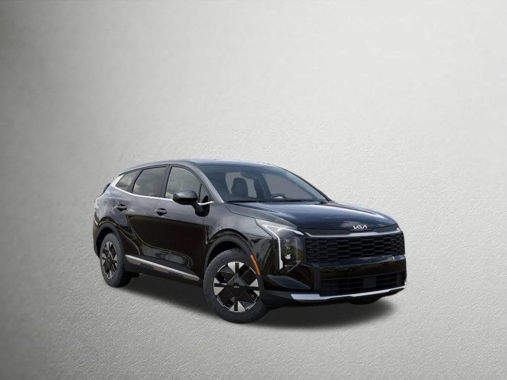 2026 Kia Sportage 1.6 LX Hybrid AT's photo