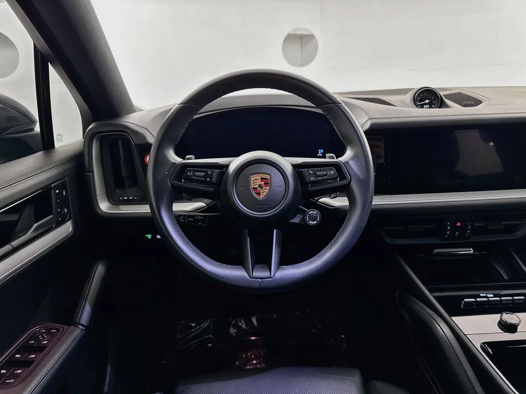 Used 2024 Blue Porsche Base image 23
