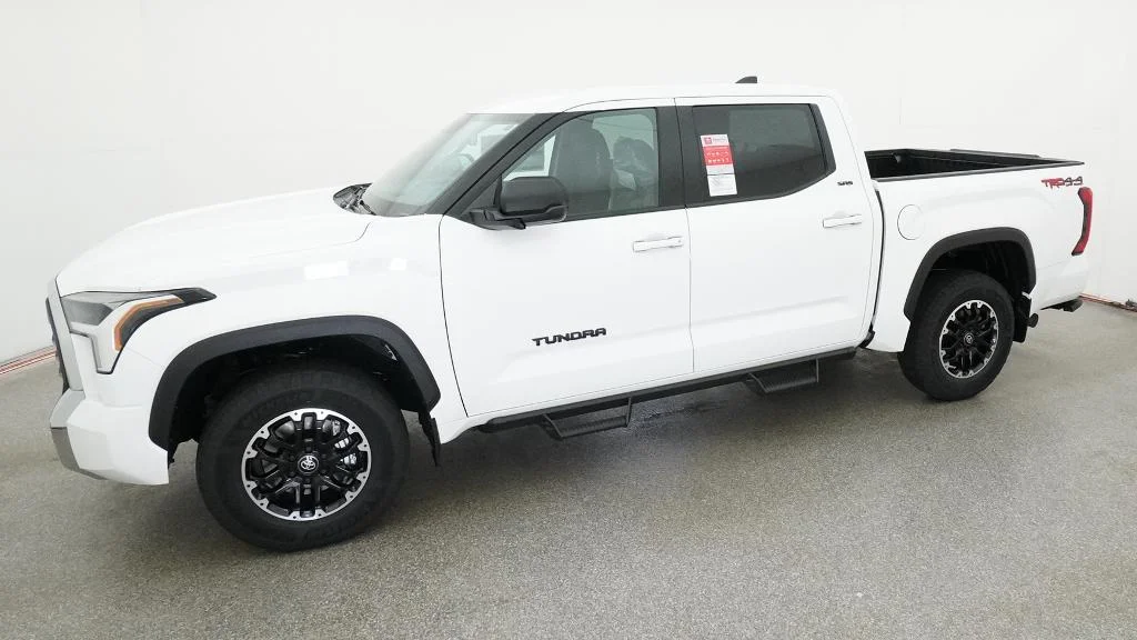 New 2026 Ice Cap Toyota SR5 image 5