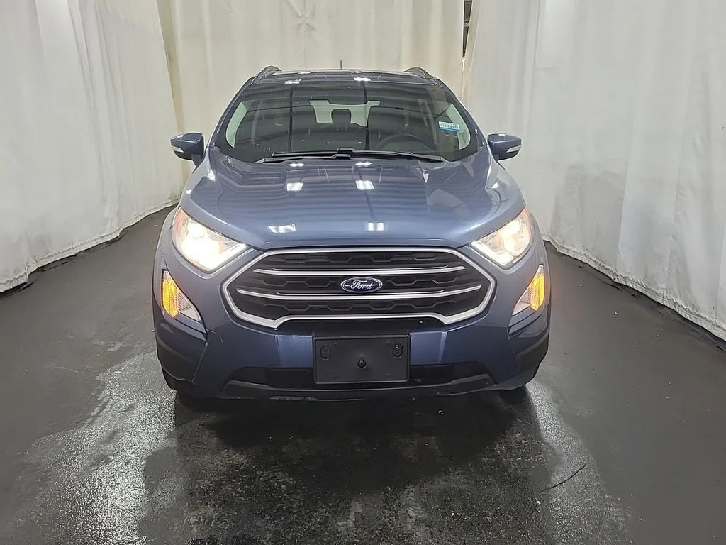 Used 2021 Ford EcoSport SE with VIN MAJ3S2GE4MC441435 for sale in Parma, OH