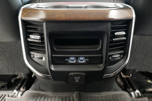 Used 2023 PXJ_Diamond_Black_Crystal_P/C Ram Laramie image 33