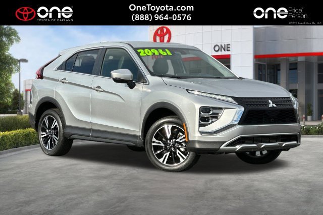 2025 Mitsubishi Eclipse Cross