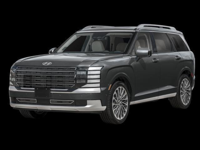 New 2026 Gray Hyundai Calligraphy image 5