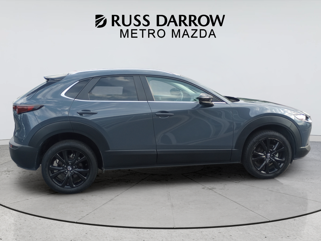 Used 2025 Gray Mazda 2.5 S Carbon Edition image 6