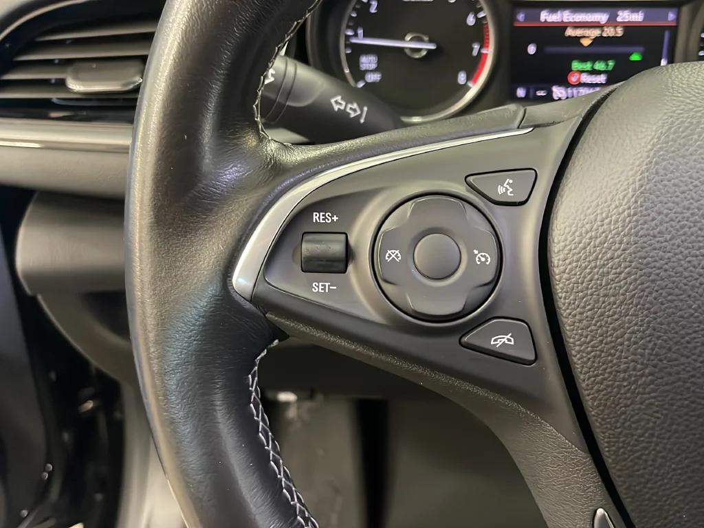 Used 2018 Black Buick Preferred image 17