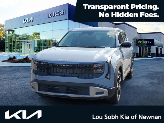 2027 Kia Seltos