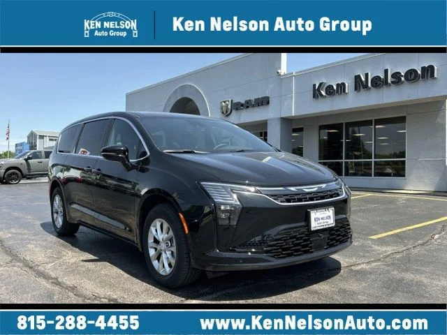 2027 Chrysler Pacifica Select