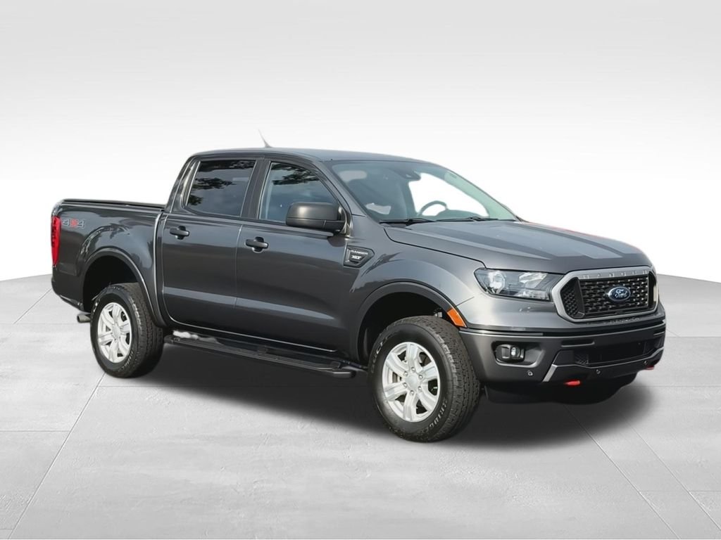 Used 2019 Gray Ford XLT image 4