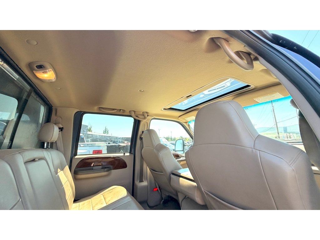 Used 2004 BLUE Ford  image 10