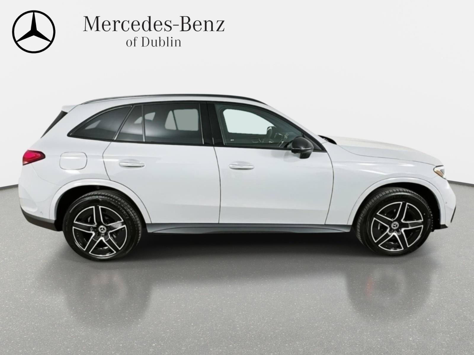 Used 2026 MANUFAKTUR Alpine Grey Mercedes-Benz GLC 300 image 8