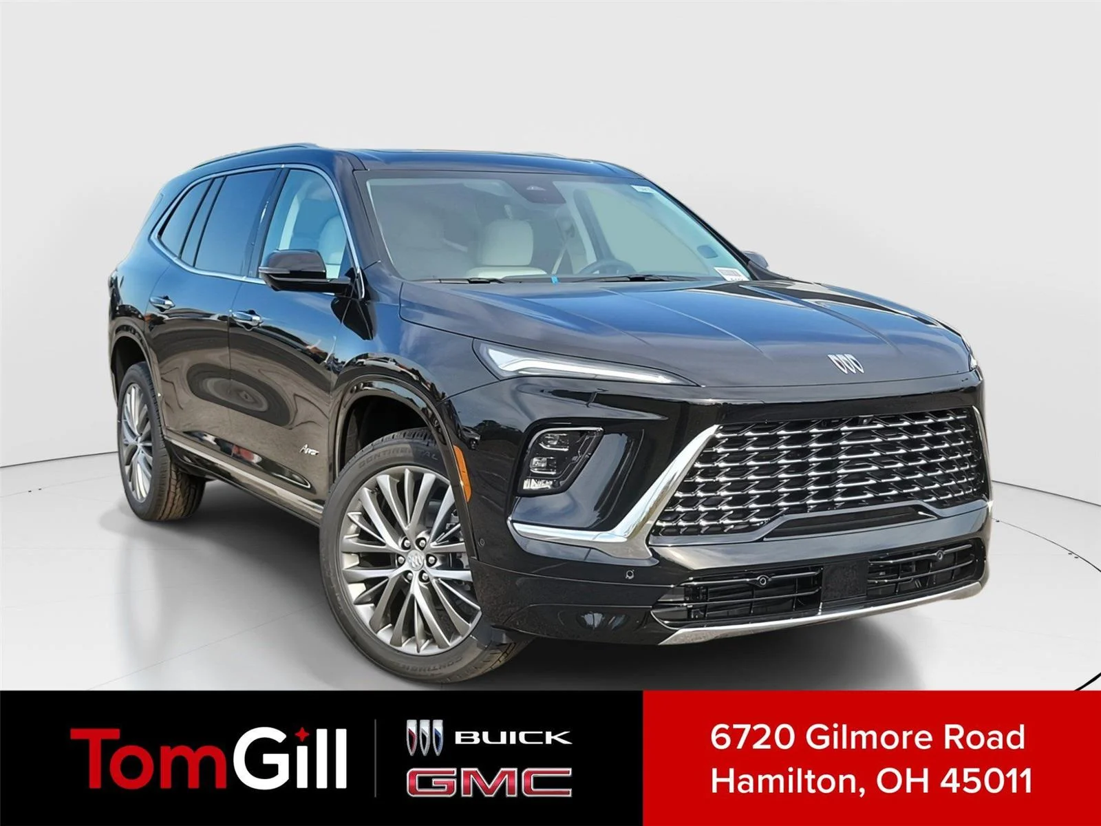 2026 Buick Enclave