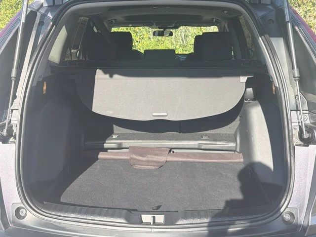 Used 2022 Gray Honda EX image 13
