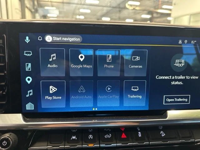 Used 2024 Red Chevrolet LT image 30