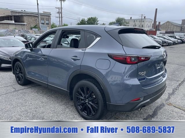 2025 Mazda CX-5 S Carbon Edition - Photo 10