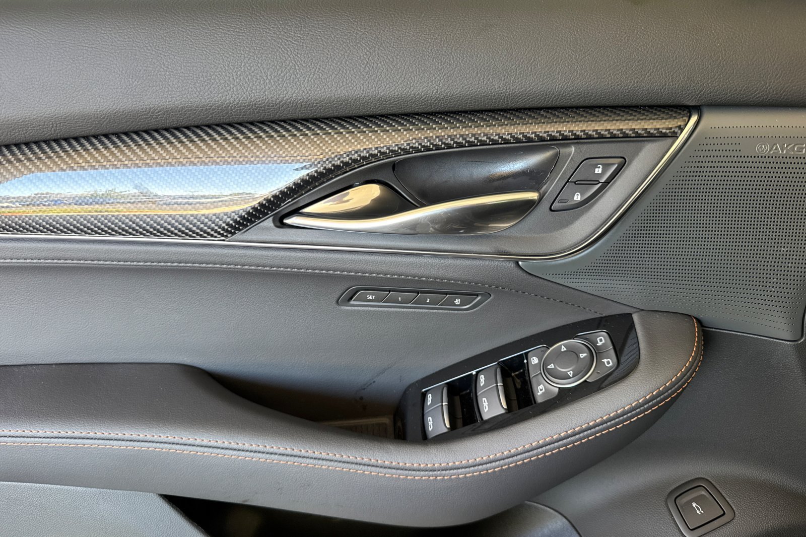 2026 Cadillac CT5 Sport - Photo 11