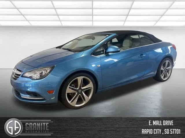 2017 Buick Cascada Sport Touring's photo