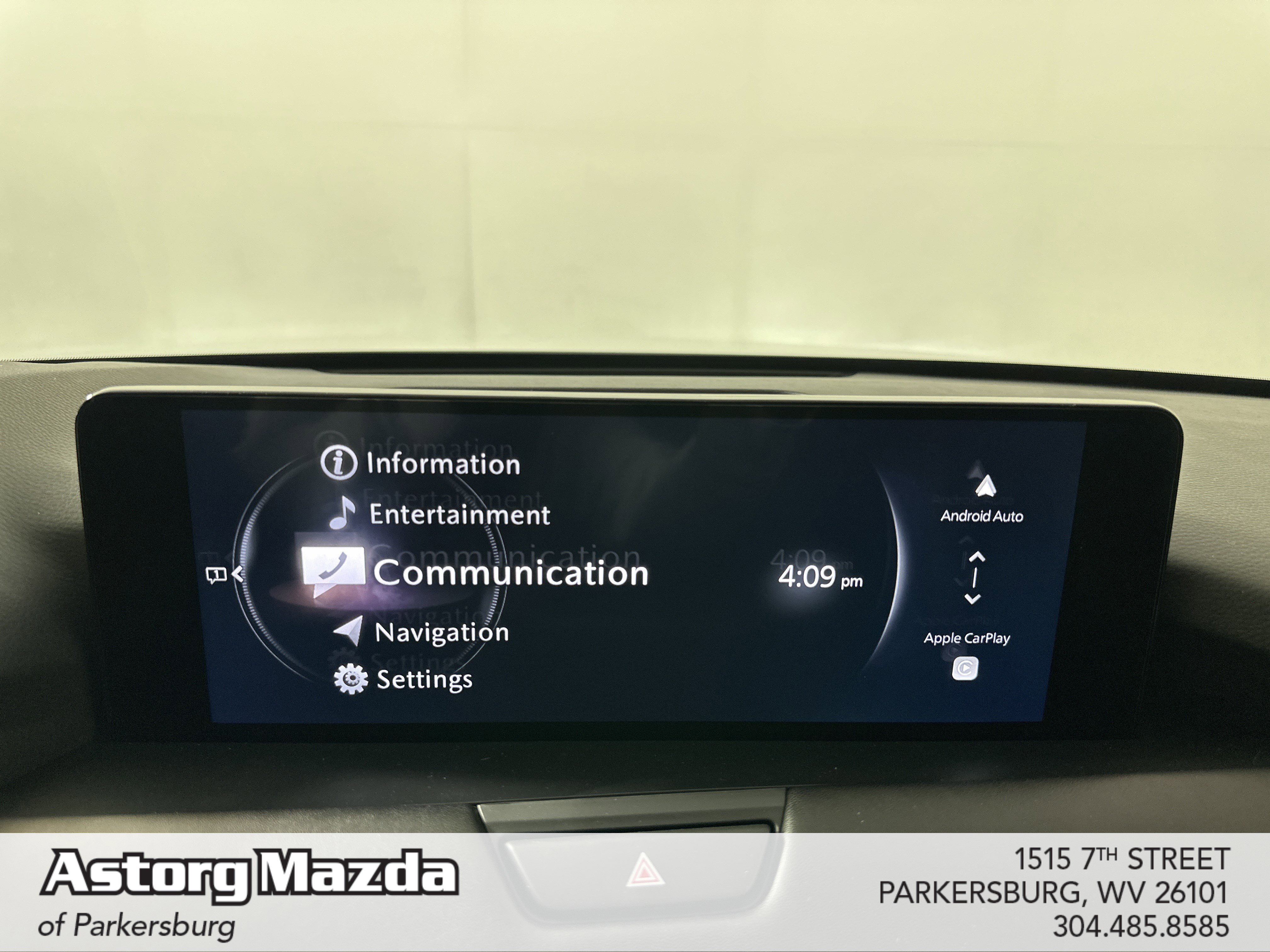 New 2026 Rhodium White Premium Mazda Premium Plus image 14