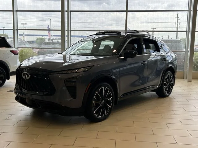 2027 INFINITI QX65 Autograph AWD