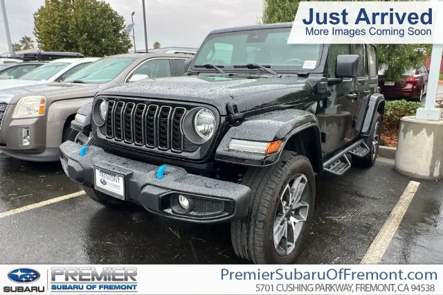 2024 Jeep Wrangler 4xe