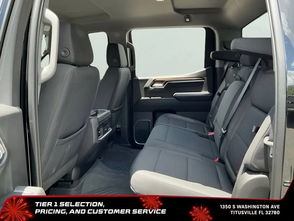 Used 2023 Black Chevrolet LT Trail Boss image 24