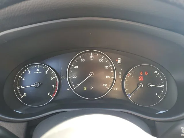New 2026 Machine Gray Metallic Mazda 2.5 S Preferred AWD image 5