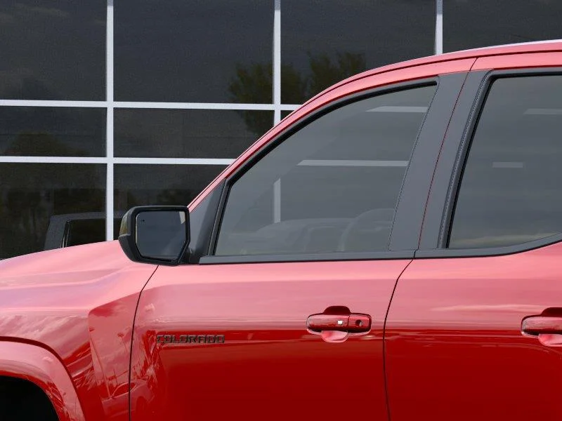 New 2026 Radiant Red Tintcoat Chevrolet Z71 image 12