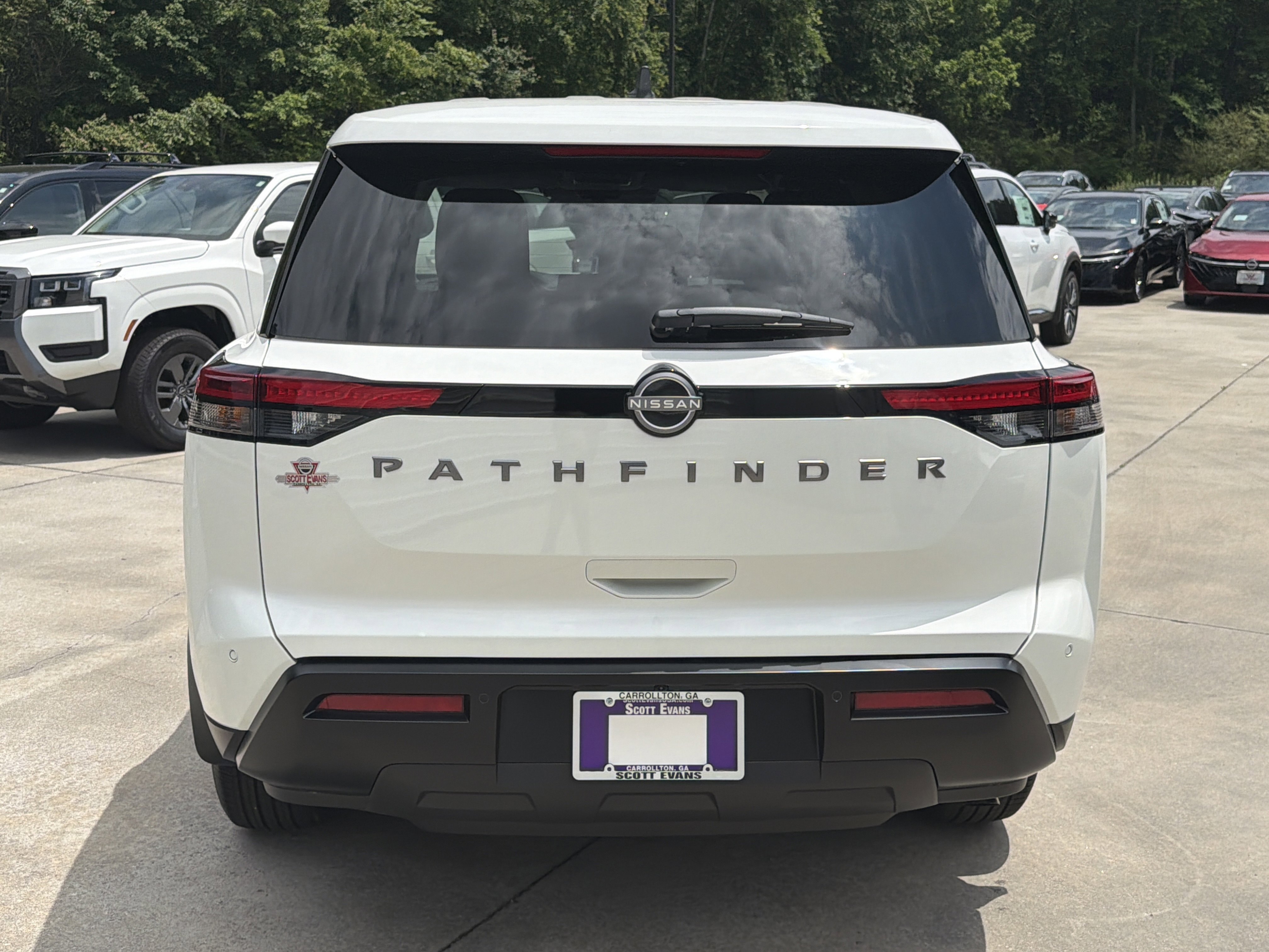 2026 Nissan Pathfinder S - Photo 7