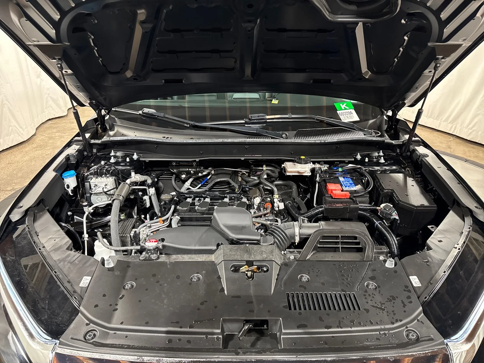2024 Honda CR-V EX-L - Photo 28
