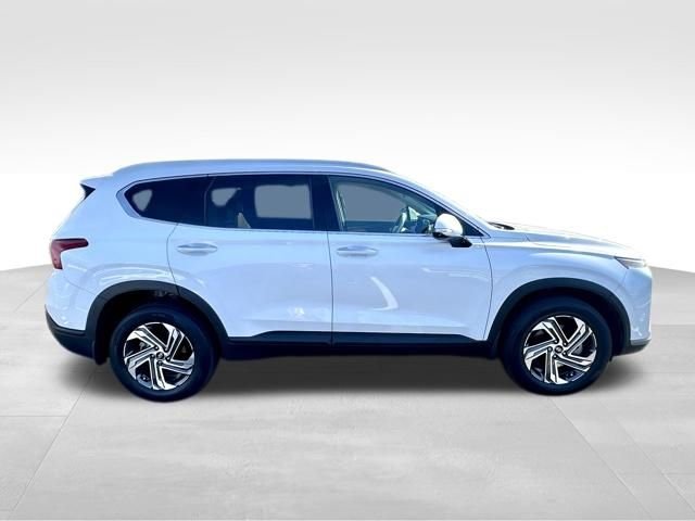 Used 2023 White Hyundai SEL image 9