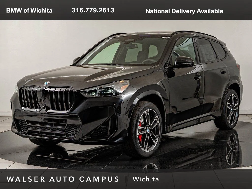 2026 BMW X1 xDrive28i's photo