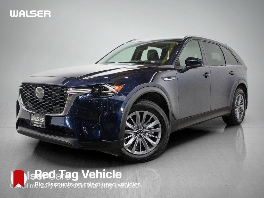 2026 Mazda CX-90