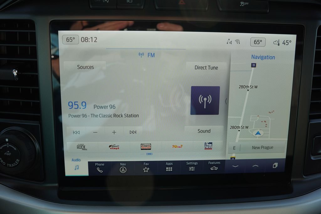 Used 2023 Gray Ford XLT image 26