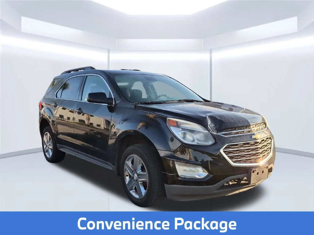 Used 2016 BLACK Chevrolet LT image 5