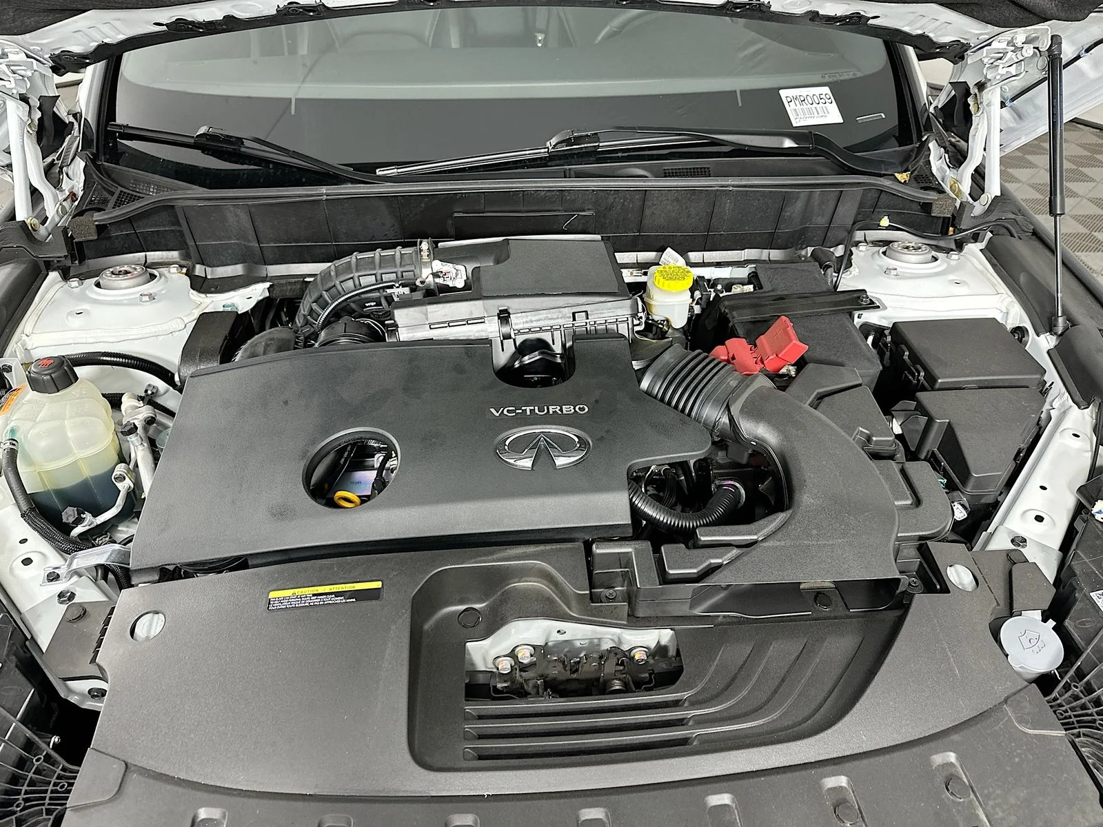 2025 INFINITI QX55 Essential - Photo 32