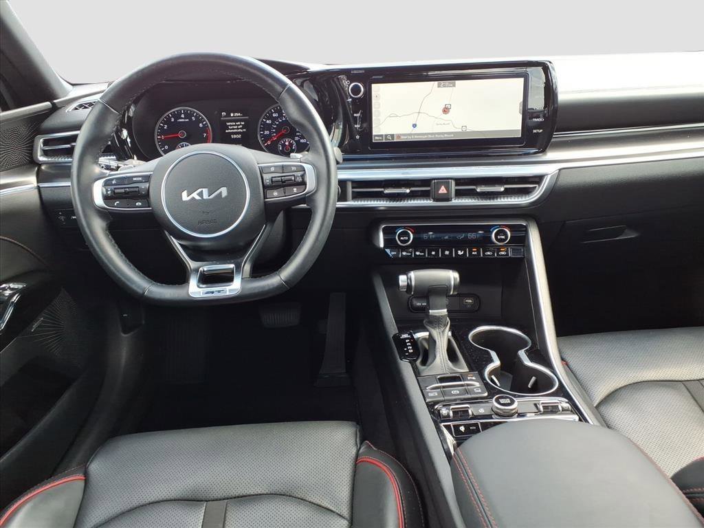 2024 Kia K5 GT - Photo 9