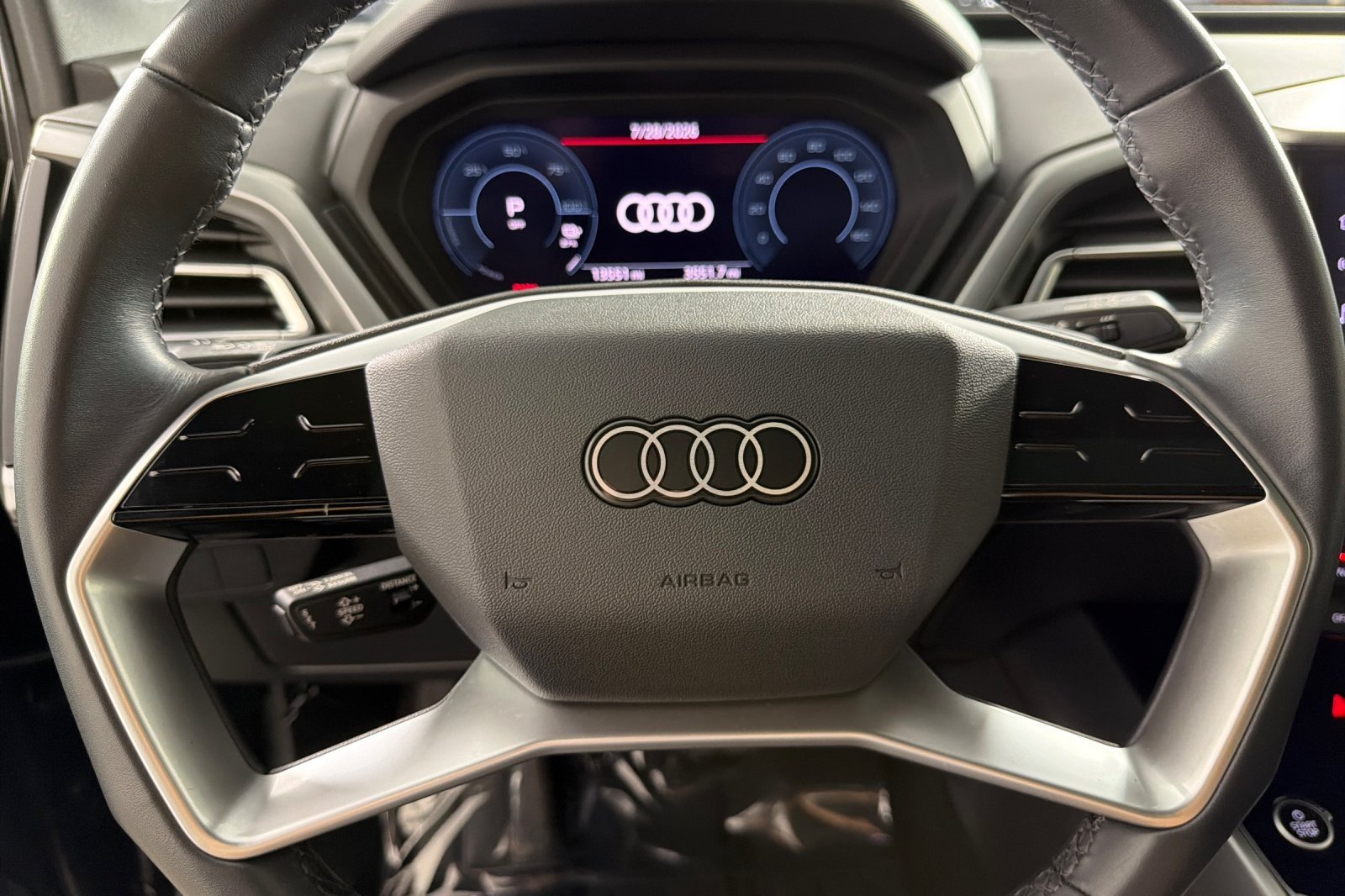 Used 2023 Mythos Black Metallic Audi Premium Plus 40 RWD image 22