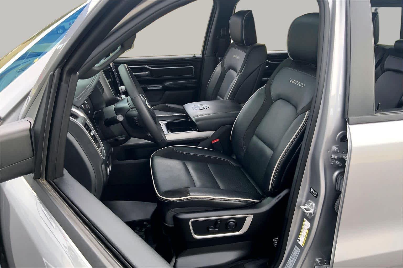 Pre-Owned 2025 Ram 1500 Laramie