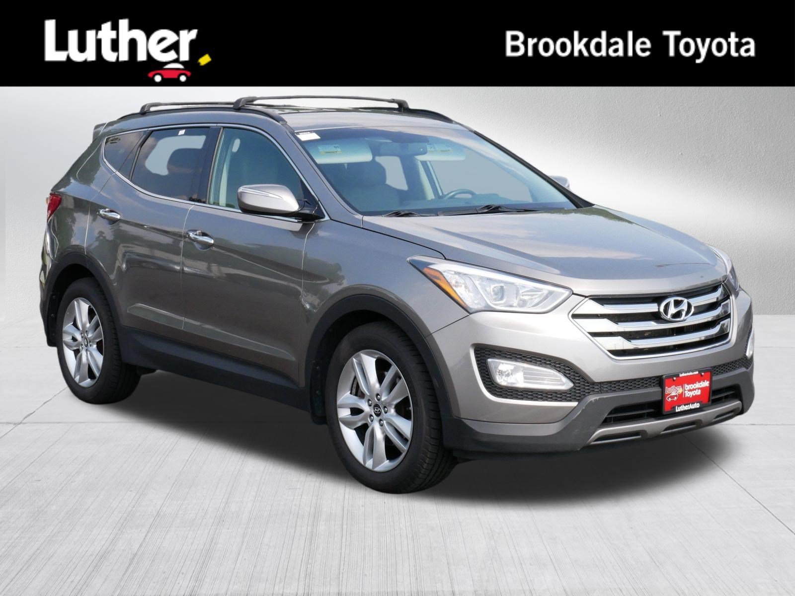 Used 2013 Mineral Gray Hyundai 2.0T Sport image 1